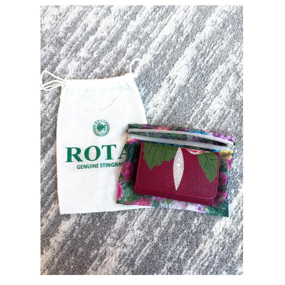 ROTA Genuine Stingray Wallet - Picture 2 of 6